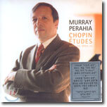 Murray Perahia - Chopin Etudes opus 10ㆍopus 25