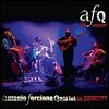 Antonio Forcione - In Concert [PAL 방식 DVD]