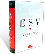 ESV Study Bible