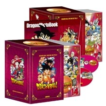 드래곤 볼 DVD 박스 VOL.1+2 (26Disc)