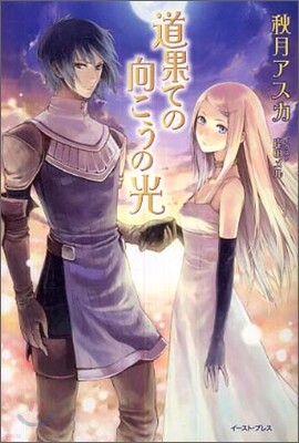道果ての向こうの光