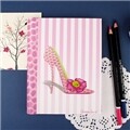 [CVD] POPPY SHOE - NOTEBOOK A6 (CSP002)