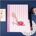 [CVD] POPPY SHOE - NOTEBOOK A5 (CSP001)
