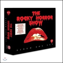 록키 호러 픽쳐 쇼 영화음악 & 뮤지컬 오리지널 캐스팅 사운드트랙 (Rocky Horrow Picture Show OST)