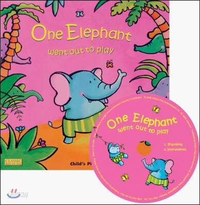 One Little Elephant [With CD]