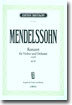 (ES 7004) MENDELSSOHN KONZERT FUR VIOLINE UND ORCHESTER E-MOLL OP.64