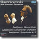Beethoven : Symphony No.5ㆍGrosse FugeㆍLutoslawski : Concerto For Orchestra : NHK Orch.ㆍSkrowaczewski