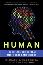 Human: The Science Behind What Makes Your Brain Unique