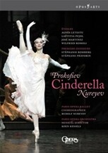 Koen Kessels 프로코피에프: 발레 '신데렐라' (Prokofiev: Cinderella)