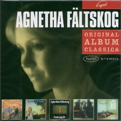 Agnetha Faltskog - Original Album Classics