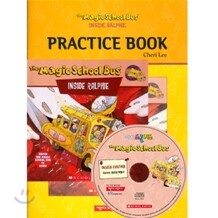 The Magic School Bus #9 : Inside Ralphie (Book+CD+Workbook)