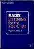 RADIX LISTENING for the TOEFL iBT