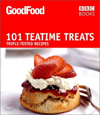 Good Food 101 Teatime Treats