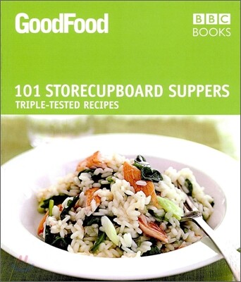 Good Food 101 Store-cupboard Suppers