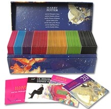 Harry Potter - The Complete Story : Collected Audio Edition