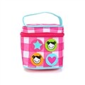 IZZIE - Square COSMETIC BAG (KBSM044)
