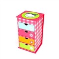 IZZIE - 4 DRAWER TOWER (KSSM078)