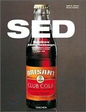 [Taschen 25th Special Edition] SED Design : 1949-1989