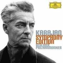 Herbert von Karajan Symphony Edition 카라얀 교향곡 에디션 (38CD 한정반)