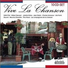 Vive La Chanson (샹송 2집)