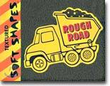 (Textured Soft Shapes) Rough Road