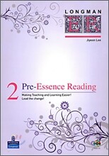 Longman Pre-Essence Reading 2