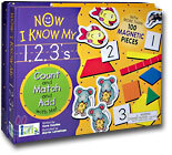 Now I Know my 1,2,3's