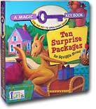 (A Magic Key Book) Ten Surprise Packages for Squiggle Street