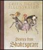 Green Tiger's Illustrated Stories from Shakespeare