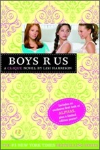 The Clique #11 : Boys R Us