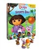 Dora the Explorer Sports Day! My Busy Book 도라 익스플로러 스포츠 데이 비지북