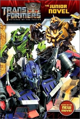 Transformers Revenge of the Fallen : The Junior Novel