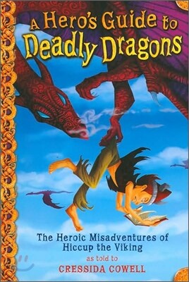 A How to Train Your Dragon: A Journal for Heroes