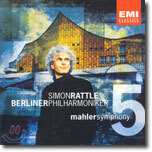 Mahler : Symphony No.5 : Berliner PhilharmonikerㆍSimon Rattle