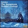 Vladimir Fedoseyev 스비리도프: 눈 폭풍, 푸시킨의 화환 (Gyorgy Sviridov: The Snowstorm, Pushkin’s Garland) 블라디미르 페도셰예프