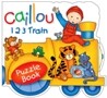 Caillou 1 2 3 Train