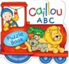 Caillou ABC Train