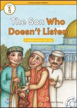 e-future Classic Readers Level 1-10 : The Son Who Doesn’t Listen