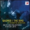 Kristjan Jarvi 바그너: 반지 - 오케스트라 어드벤처 (Wagner: The Ring - An Orchestral Adventure) 크리스티안 예르비, 발틱해 필하모닉