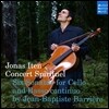 Jonas Iten 장-밥티스트 바리에르: 첼로와 통주저음을 위한 여섯 개의 소나타 (Jean-Baptiste Barriere: Six Sonatas for Cello & Basso Continuo) 요나스 아이텐