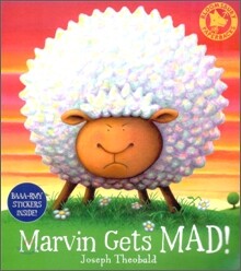 Marvin Gets Mad!