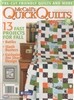 Quick Quilts (월간) : 2016년 10월