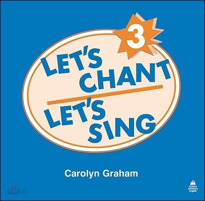 Let&#39;s Chant Let&#39;s Sing 3 : CD