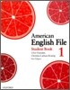 American English File 1 : Student Book (A+B 합본)
