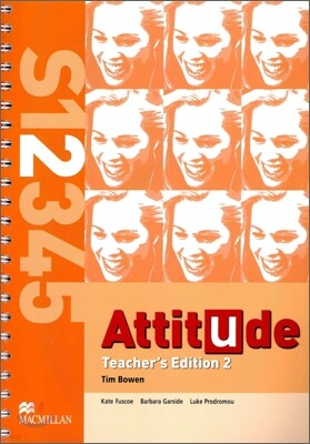 Attitude 2 : Teacher's Edition