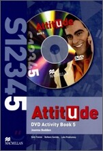 Attitude 5 : DVD Activity Book
