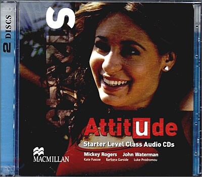 Attitude Starter : Audio CD