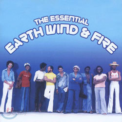 Earth, Wind &amp; Fire - The Essential Earth, Wind &amp; Fire