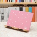 우드로하우스 하트패턴독서대 BKL-503P