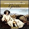 Elisabeth Schwarzkopf 괴테의 시에 의한 가곡 (Lieder nach Texten von Goethe)